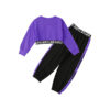 Betusline Kids Tie Dye Outfits - Image 4