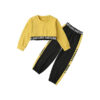 Betusline Kids Tie Dye Outfits - Image 3