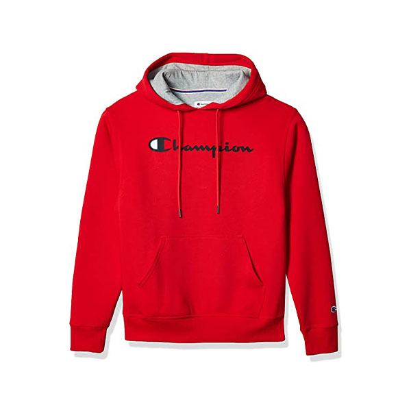 Champion Powerblend Fleece Pullover Hoodie - Image 2