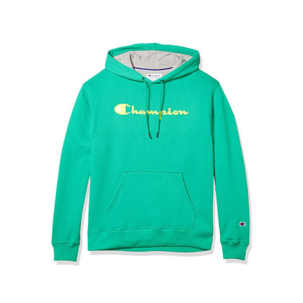 Champion Powerblend Fleece Pullover Hoodie - Image 3