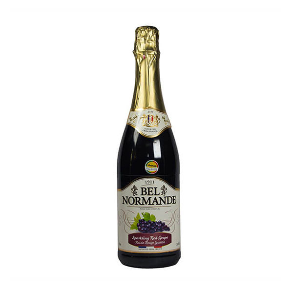Bel Normand Sparkling Grape Juice