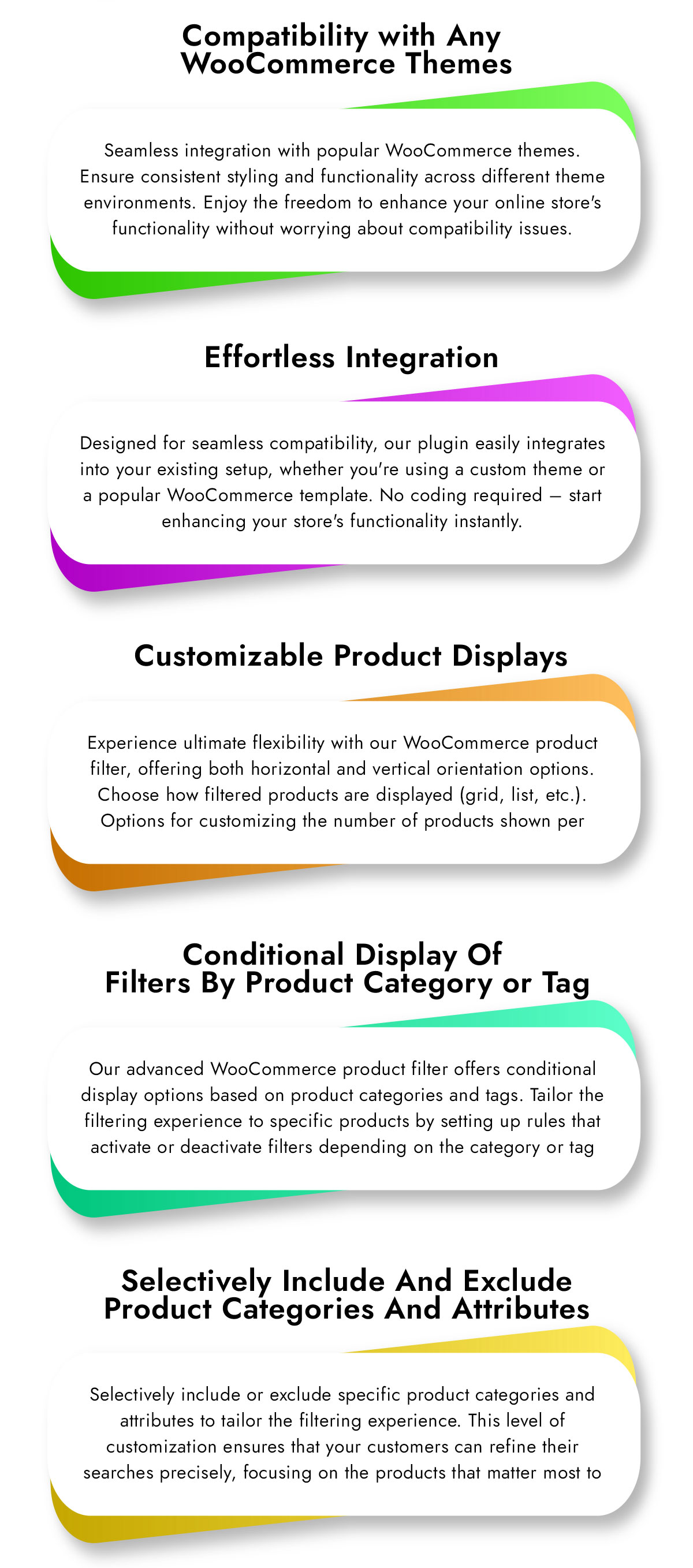 Super WooCommerce Product Filters - 4