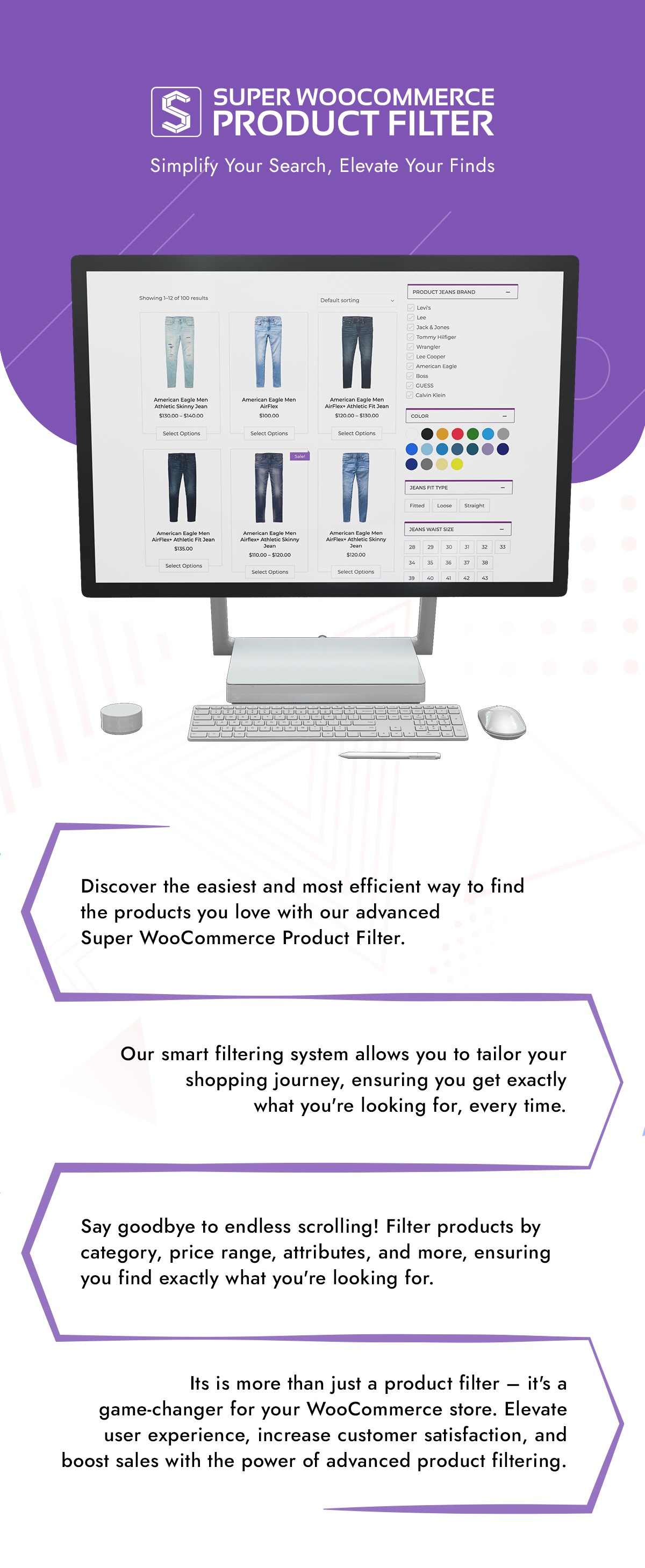 Super WooCommerce Product Filters - 1