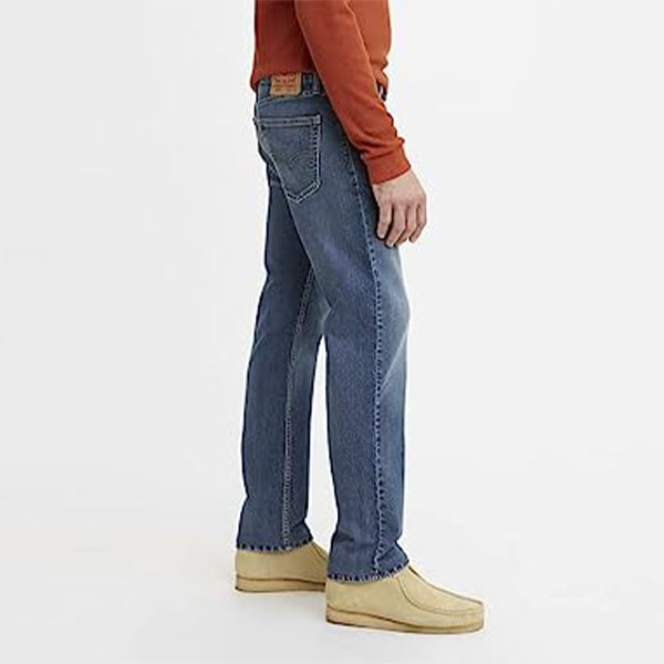 Levi's Men's 505™ Regular Fit Jeans - Image 2