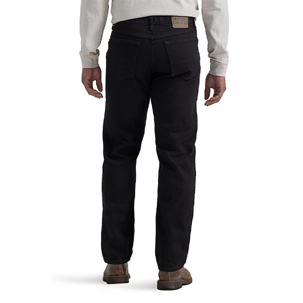 Wrangler Authentics Men's Classic Relaxed Fit Jean - Image 2