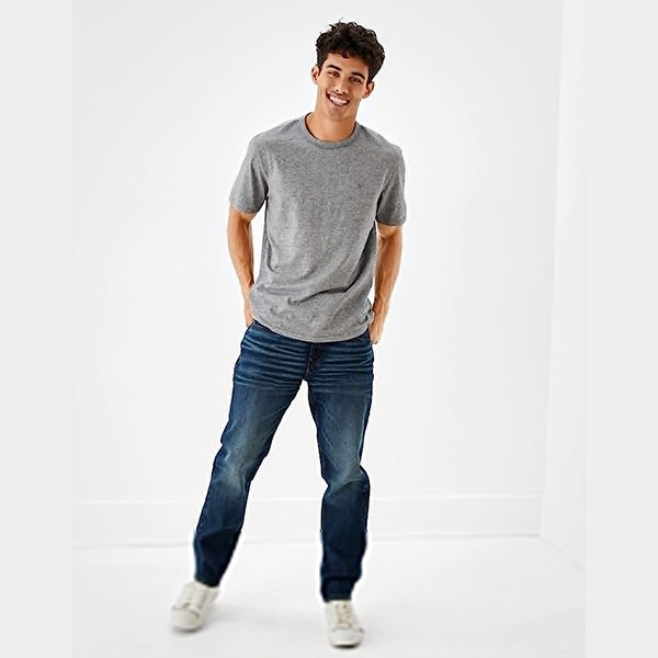 American Eagle Men AirFlex+ Athletic Fit Jean - Image 2