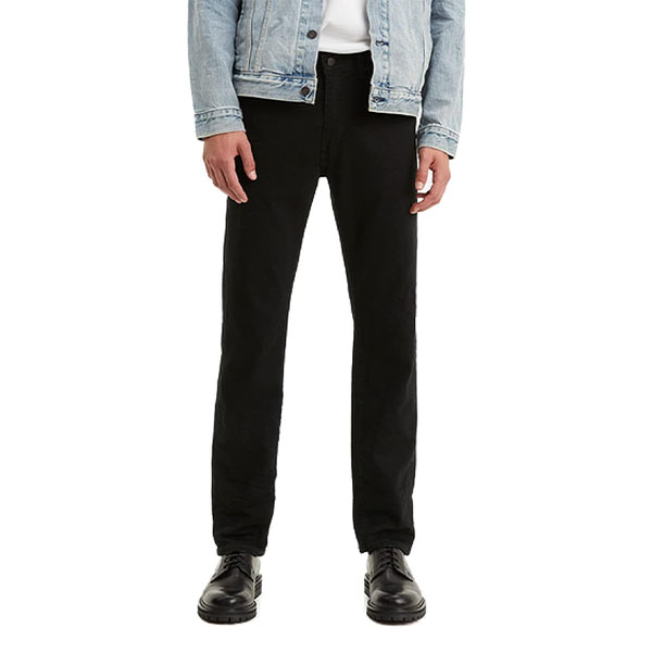 Levi's Mens 505 Regular Jeans - Image 3