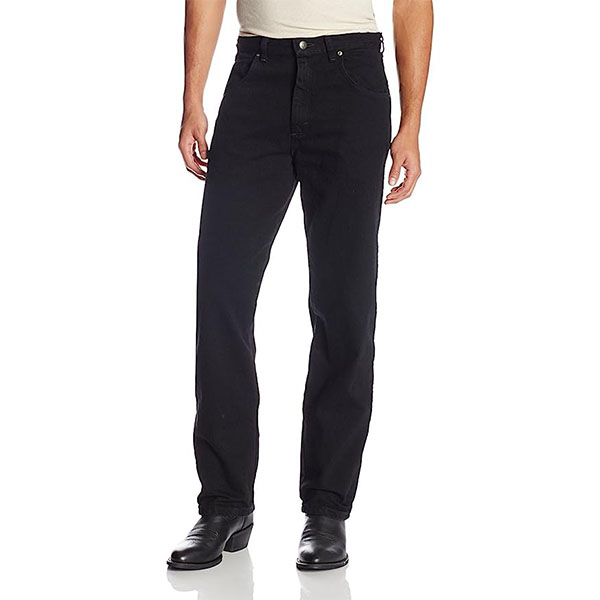 Wrangler Men's Rugged Wear Relaxed Fit Jean