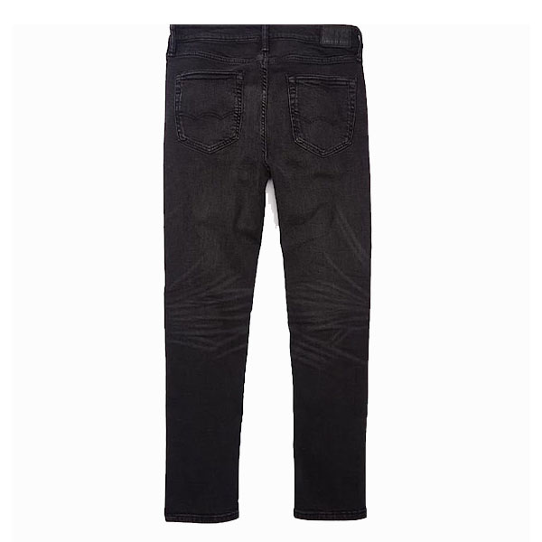 American Eagle Men's U-1115-6321-016 Airflex+ Athletic Straight Jean - Image 4
