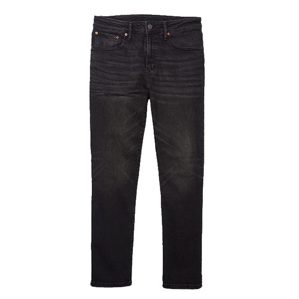 American Eagle Men's U-1115-6321-016 Airflex+ Athletic Straight Jean