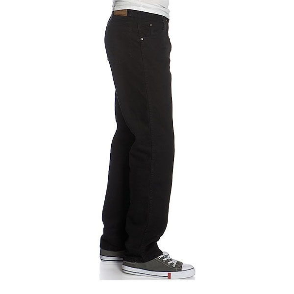 Wrangler Men's Rugged Wear Relaxed Fit Jean - Image 2