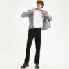 Levi's Mens 505 Regular Jeans - Image 4