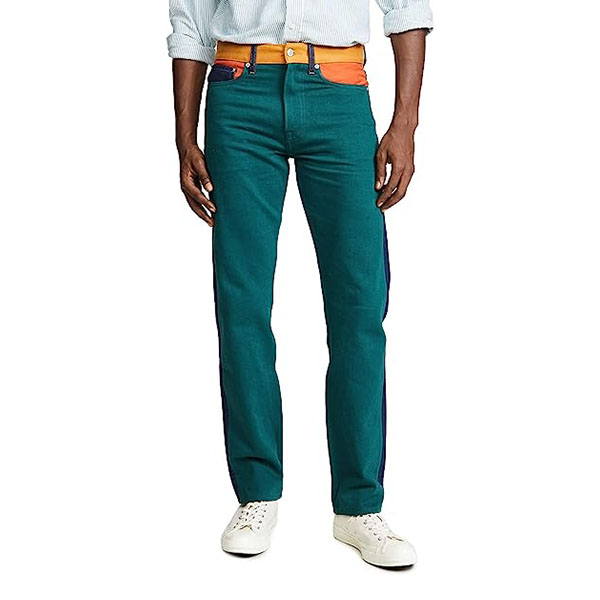 Calvin Klein Men's CKJ 035 Straight Fit Jean Jeans
