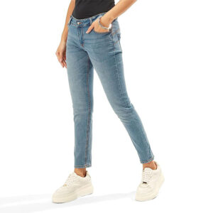Lee Cooper Womens AISPUSHUPICE Jeans