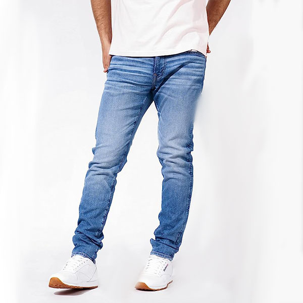 American Eagle Men AirFlex+ Athletic Skinny Jean - Image 2