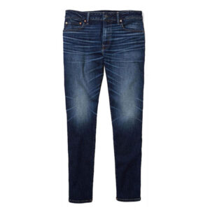 American Eagle Men's AirFlex+ Temp Tech Slim Jean 34W X 34L Deeply Cobalt