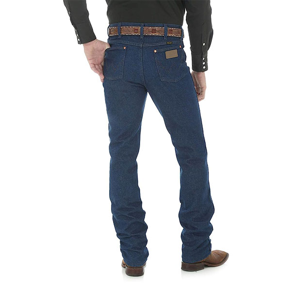 Wrangler Men's 0936 Cowboy Cut Slim Fit Jean