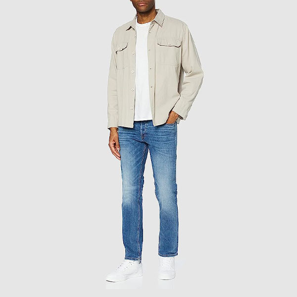 Jack & Jones mens Itim Original Am 781 50Sps Noos Jeans Jeans - Image 2
