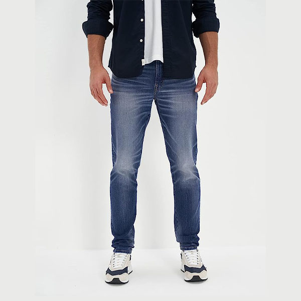 American Eagle Men Airflex+ Athletic Skinny Jean - Image 2
