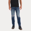 American Eagle Men U-0116-6329-494 AirFlex+ Temp Tech Ripped Slim Straight Jean - Image 3