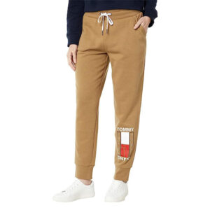 Tommy Jeans Boyfriend Joggers Flag