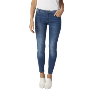 Lee Cooper Womens AISPUSHUPMED Jeans