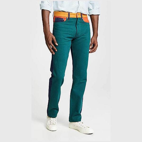 Calvin Klein Men's CKJ 035 Straight Fit Jean Jeans - Image 4