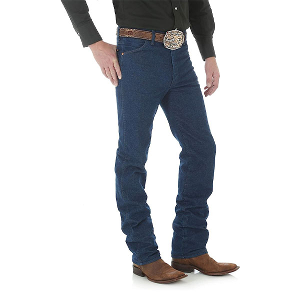 Wrangler Men's 0936 Cowboy Cut Slim Fit Jean - Image 3
