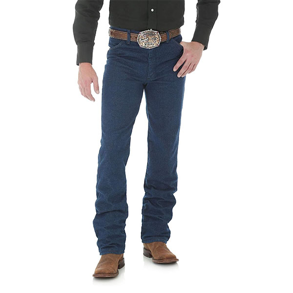 Wrangler Men's 0936 Cowboy Cut Slim Fit Jean - Image 2