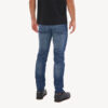 American Eagle Men U-0116-6329-494 AirFlex+ Temp Tech Ripped Slim Straight Jean - Image 2