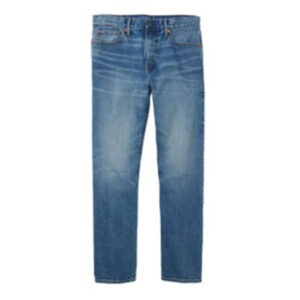 American Eagle Men U-0112-5908-857 Relaxed Straight Jean