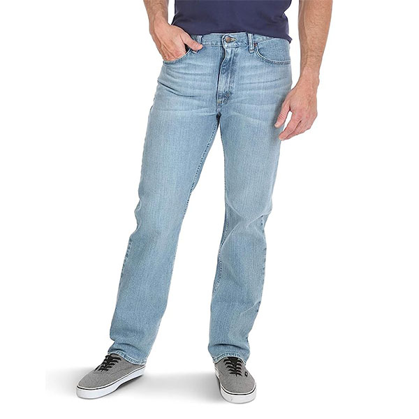 Wrangler Authentics Men's Classic 5-Pocket