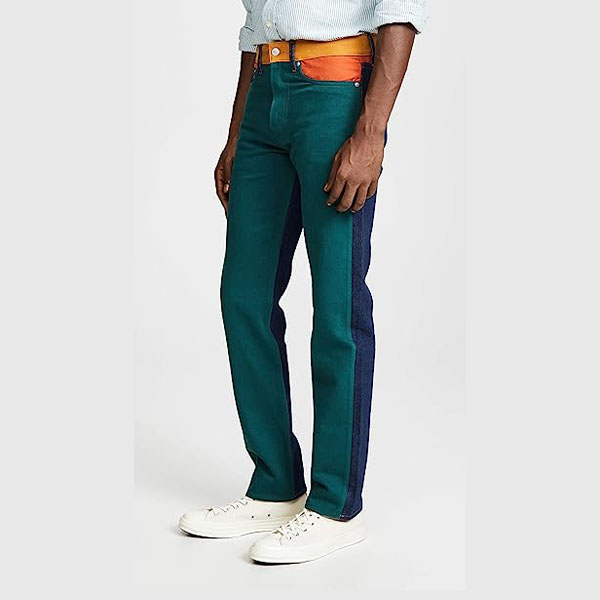 Calvin Klein Men's CKJ 035 Straight Fit Jean Jeans - Image 2
