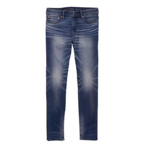 American Eagle Men Airflex+ Athletic Skinny Jean