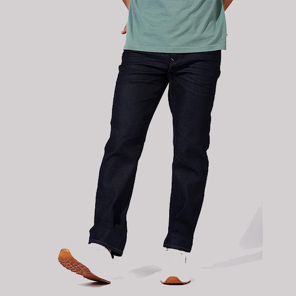 American Eagle Men AirFlex+ Original Straight Jean - Image 2