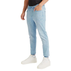 Lee Cooper Men JOGGER ICE Jeans