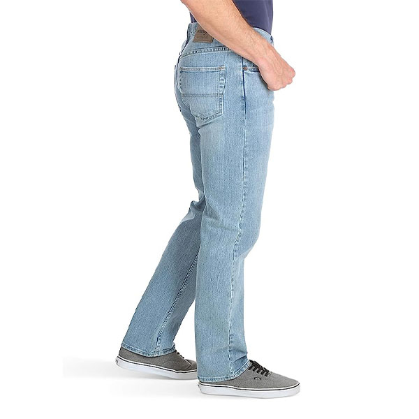 Wrangler Authentics Men's Classic 5-Pocket - Image 3