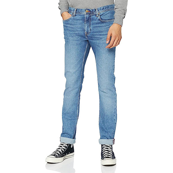 Tommy Hilfiger Men's Straight Denton Str Vernon Ind Jeans