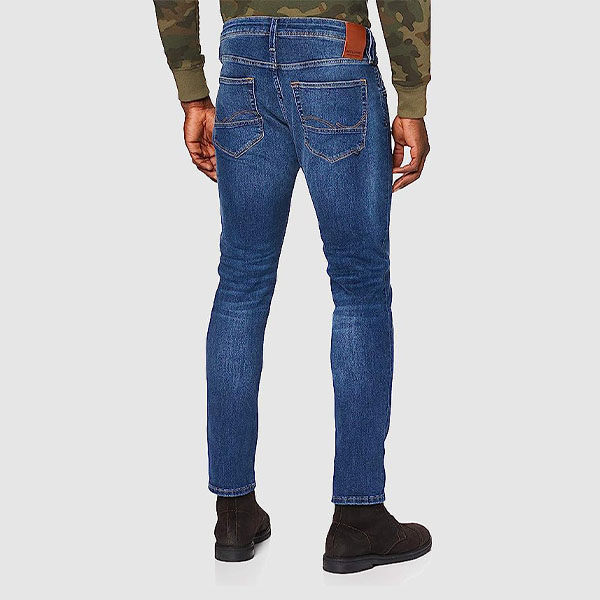 Jack & Jones mens JJIGLENN JJFOX AGI 204 50SPS NOOS Jeans - Image 3