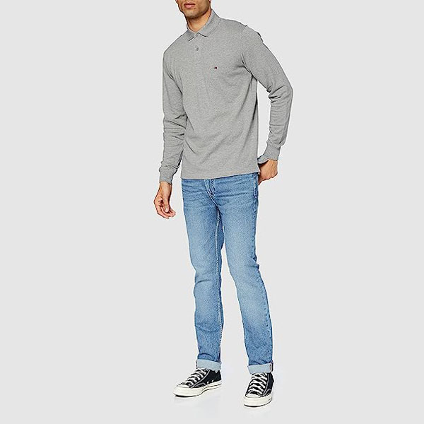 Tommy Hilfiger Men's Straight Denton Str Vernon Ind Jeans - Image 2