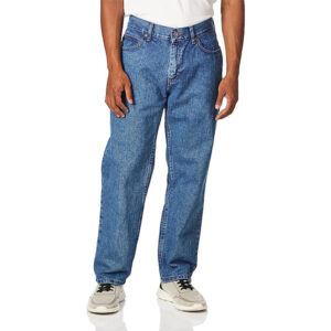 Lee Women's Relaxed Fit Straight Leg Jean