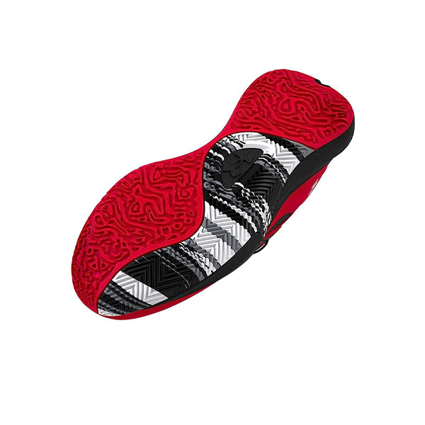 Under Armour unisex-adult Basketball Shoe - Image 3