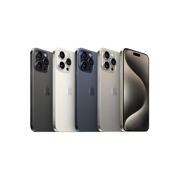 Apple iPhone 15 Pro Max - Image 3