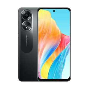 OPPO A58 4G Glowing Black