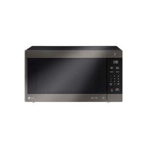 Lg Black Stainless Steel - Ms5696Hit