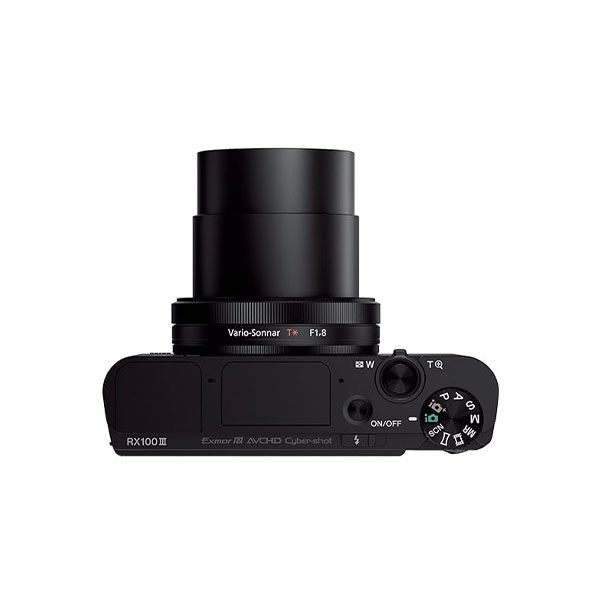 Sony Cyber-Shot Rx100 Iii - Image 4