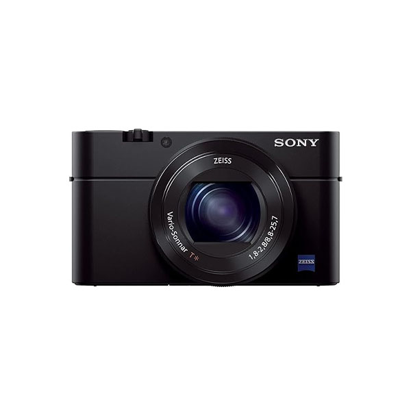 Sony Cyber-Shot Rx100 Iii