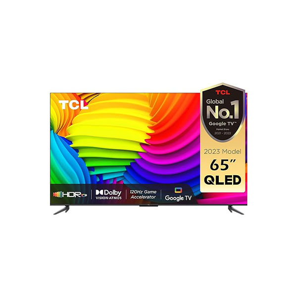 TCL Quantum Dot Slim Design - 65C647