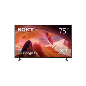 Sony BRAVIA Google TV - KD-75X80L