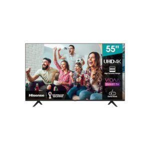 Hisense 55A6H (2022-2023 Model) Visit the Hisense Store